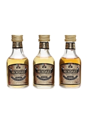 Moidart 10, 15 & 25 Year Old  3 x 5cl