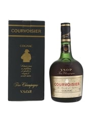 Courvoisier Vsop Bottled 1970s 1980s