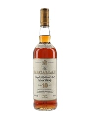 Macallan 10 Year Old