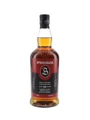 Springbank 10 Year Old Palo Cortado Cask Matured