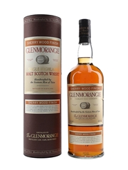 Glenmorangie Sherry Wood Finish