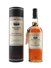 Glenmorangie Port Wood Finish