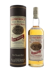 Glenmorangie 10 Year Old 100 Proof