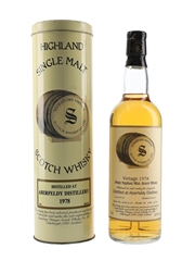 Aberfeldy 1978 19 Year Old