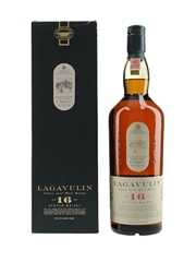 Lagavulin 16 Year Old