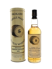 Aberfeldy 1978 19 Year Old