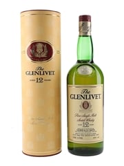 Glenlivet 12 Year Old