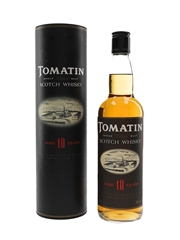 Tomatin 10 Year Old