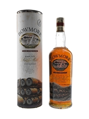 Bowmore Cask Strength