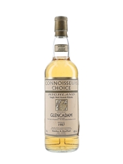 Glencadam 1987 Connoisseurs Choice