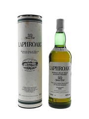 Laphroaig 10 Year Old
