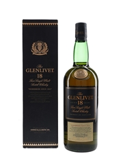 Glenlivet 18 Year Old