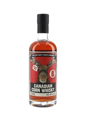 Canadian Corn Whisky 8 Year Old