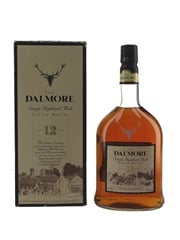 Dalmore 12 Year Old