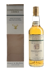 Craigellachie 1987 Connoisseur's Choice