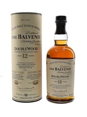 Balvenie 12 Year Old Doublewood