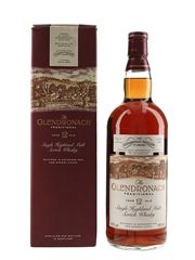 Glendronach 12 Year Old Traditional