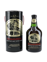 Bunnahabhain 12 Bottled 1980s
