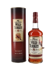 Wild Turkey 8 Year Old