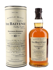 Balvenie 10 Year Old Founder's Reserve