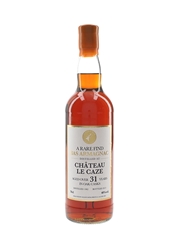 Chateau Le Caze 1982 31 Year Old Bas Armagnac