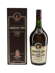 Jameson 1780 12 Year Old