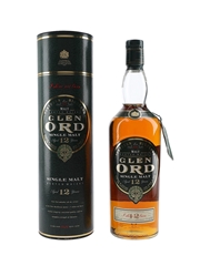 Glen Ord 12 Year Old