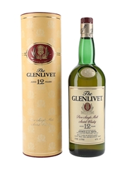 Glenlivet 12 Duty Free