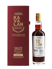 Kavalan Solist 2015 Oloroso Sherry Cask