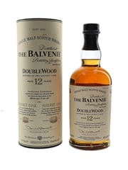Balvenie 12 Year Old Doublewood