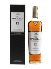 Macallan 12 Year Old