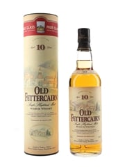 Old Fettercairn 10 Year Old