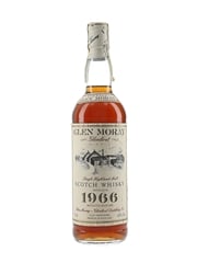 Glen Moray Glenlivet 1966 26 Year Old