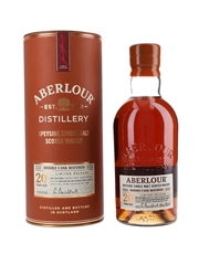 Aberlour 20 Year Old Limited Release