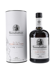 Bunnahabhain 2002 Spanish Oak Finish