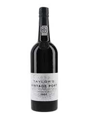 1985 Taylor's Vintage Port