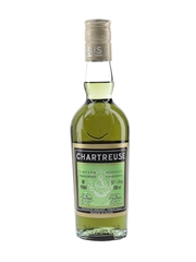 Chartreuse Green Bottled 1975 1982