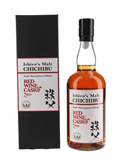 Chichibu Red Wine Cask 2023 Release