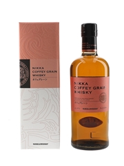 Nikka Coffey Grain Whisky