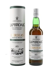 Laphroaig Cairdeas Triple Wood Bottled 2019
