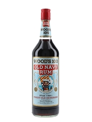 Wood's 100 Old Navy Rum