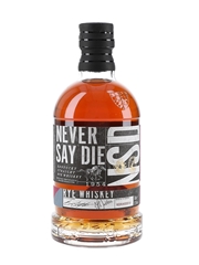 Never Say Die Rye
