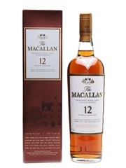 Macallan 12 Year Old