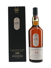 Lagavulin 16 Year Old
