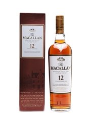 Macallan 12 Year Old