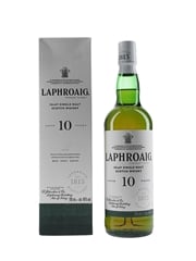 Laphroaig 10 Year Old