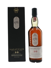 Lagavulin 16 Year Old