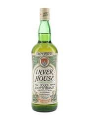 Inver House Green Plaid