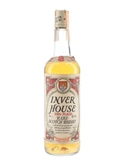 Inver House 8 Year Old Red Plaid