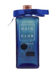 Haig Club Clubman